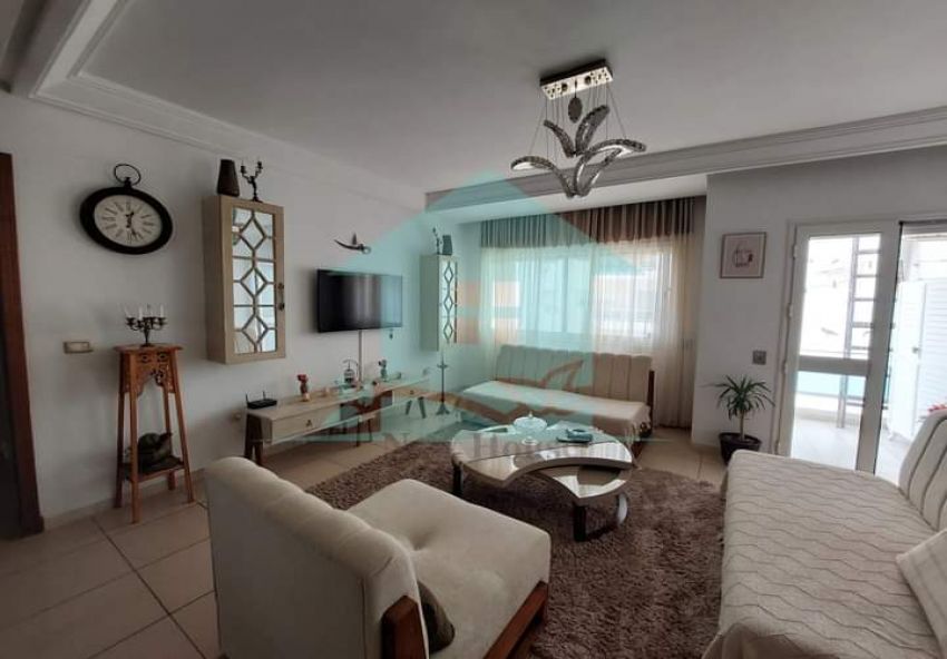 vente un appartement situé à ain mariem Bizerte