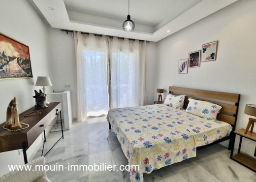 APPARTEMENT SILVER Hammamet AL3598