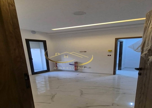 A louer un appartement S+1 au Jardin Laouina
