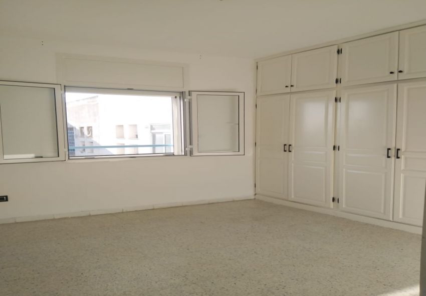 Offre de vente appartement S2 à Carthage Byrsa