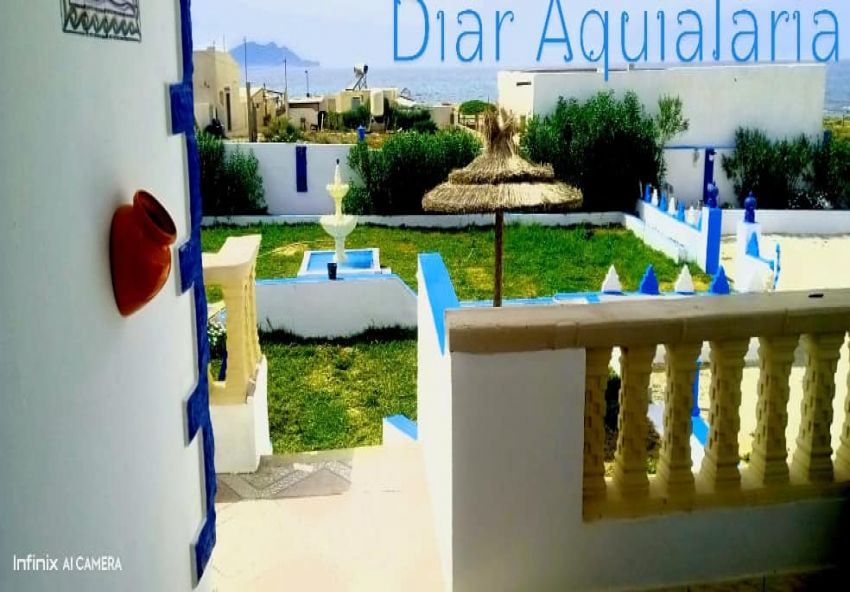 maison À Louer à NABEUL - LOCATION ESTIVAL - Immobiliere.tn - Photo 2