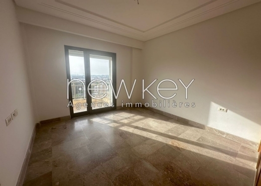 APPARTEMENT S+3 JARDINS CARTHAGE
