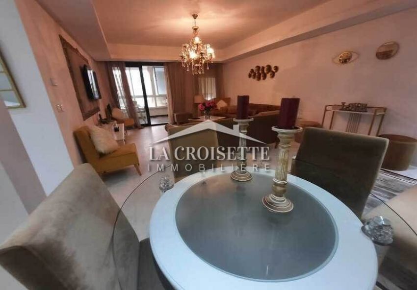 Appartement S+4 Meublé Aux Berges Du Lac 2 MAL1381