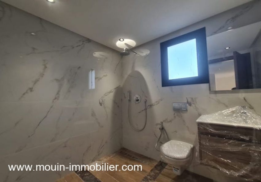 Villa Hortensia AV1743 Hammamet sud el besbassia
