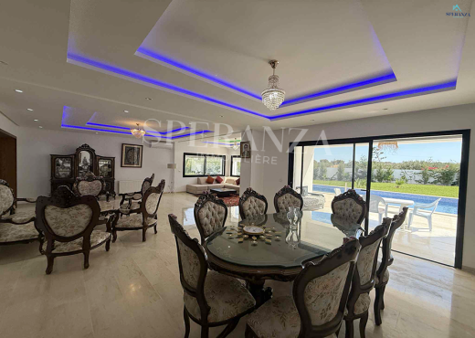 villa À Vendre à NABEUL - Villa Sylva - Immobiliere.tn - Photo 8