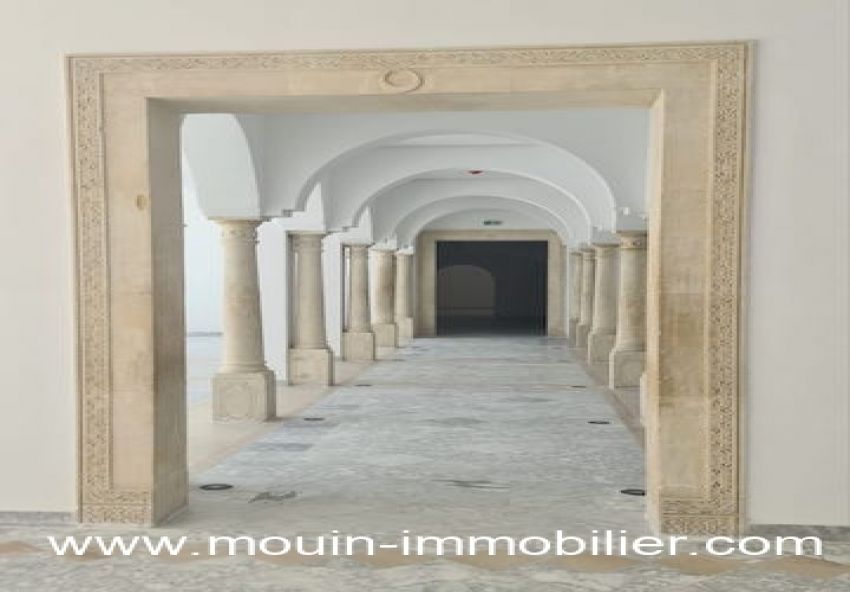 Appartement nessma 1 AV1744 Hammamet la Corniche