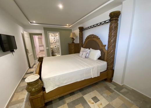 A louer un s+2 meublée à Gammarth