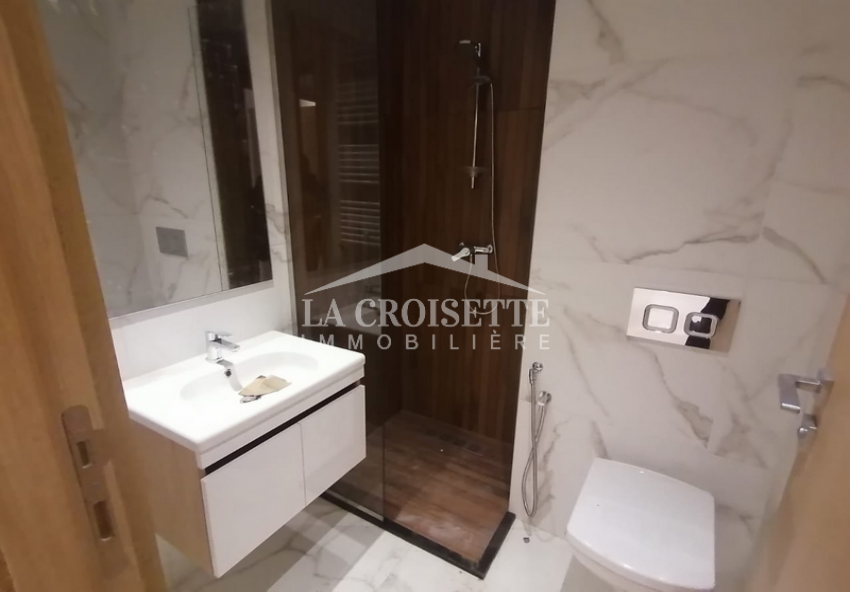 Appartement S+2 à La Marsa ZAL0955