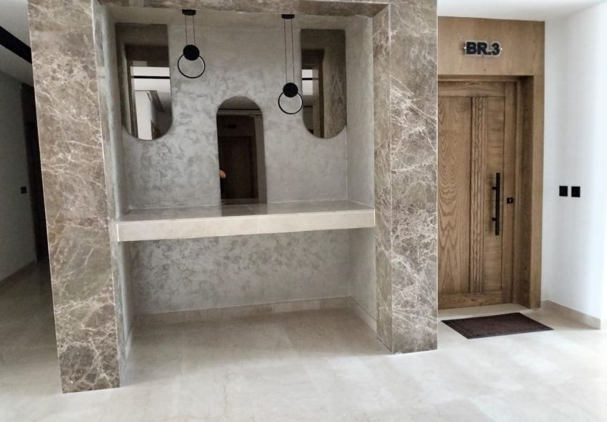 Des beau S3   AIN ZAGHOUAN NORD UN STANDING MODERNE
