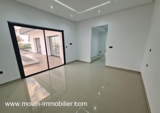 villa À Vendre à NABEUL - VILLA ILYNE El Bessbassia AV1950 - Immobiliere.tn - Photo 6