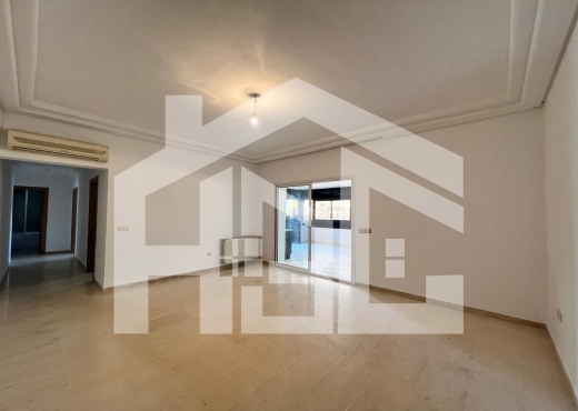 A vendre S+2 aux Jardin d'elMenzah