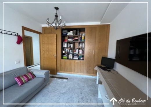 à vendre appartement s3 à l'aouina