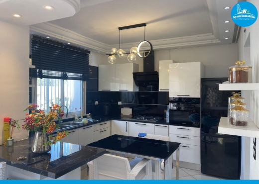 A louer à l'année un appartement