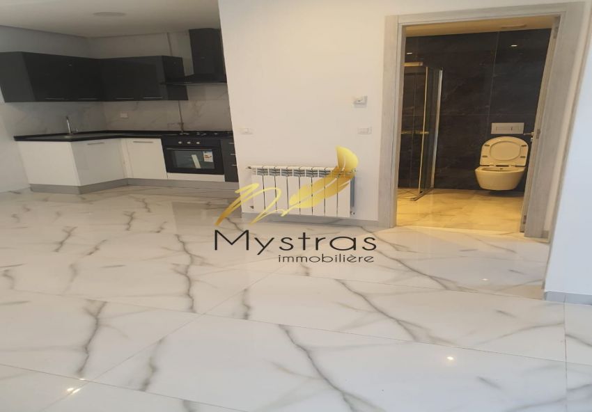 Location d’un appartement S+1 à ennasr2