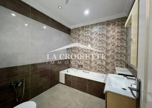 Appartement À Louer à TUNIS - Appartement s4 à La Marsa ZAL2159 - Immobiliere.tn - Photo 5