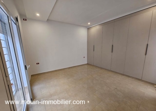 Appartement À Louer à NABEUL - APPARTEMENT LA LUNA AL3708 - Immobiliere.tn - Photo 8