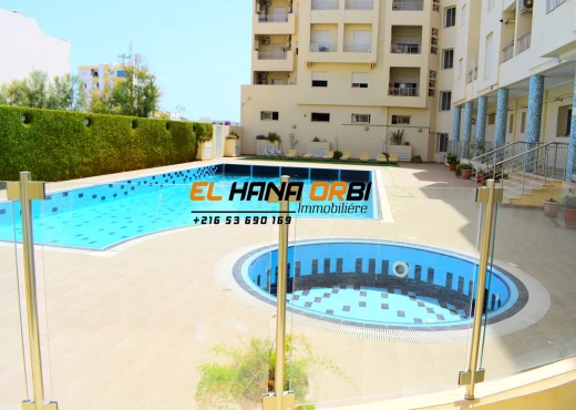 Appartement À Louer à MAHDIA - Pour Location scolaire s+1 avec pi - Immobiliere.tn - Photo 2