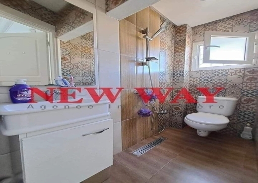 Propriété de trois biens à Sahloul