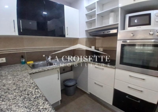 Duplex s3 meublé vue mer à Gammart