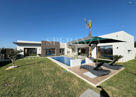 Vente villa Majestique S+4