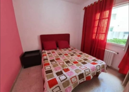 ENNASR 2 : APPARTEMENT S+1 A VENDRE