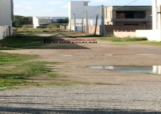 terrain À Vendre à NABEUL - terrain 2ème position de mer - Immobiliere.tn - Photo 3