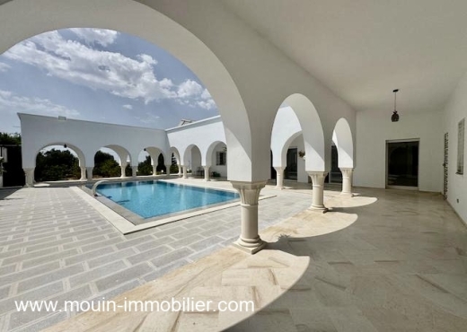 VILLA ODILE El Monchar AV1514