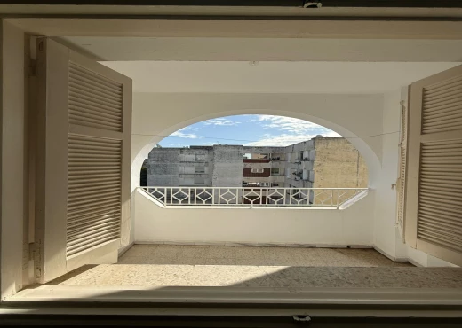 Appartement À Vendre à MANOUBA - Grand appartement à vendre - Immobiliere.tn - Photo 4