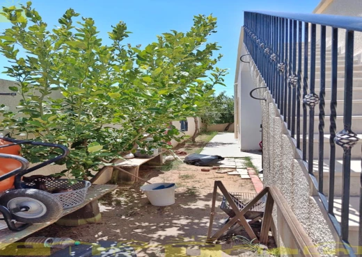 maison À Vendre à NABEUL - Maison de plain-pied à vendre - Immobiliere.tn - Photo 7