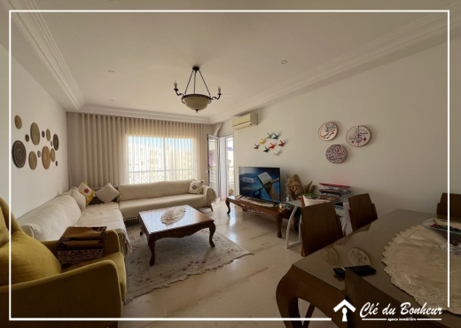 appartement s2 à  ariana soghra