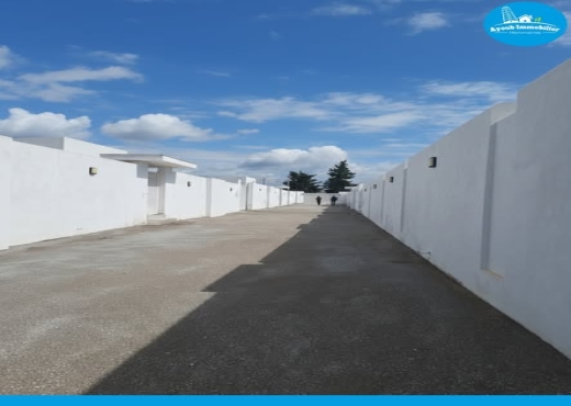 villa À Louer à NABEUL - A louer à l'année à Hammamet sud - Immobiliere.tn - Photo 6