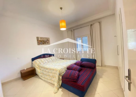Appartement À Louer à TUNIS - s3 meublé à Gammarth MAL2713 - Immobiliere.tn - Photo 9