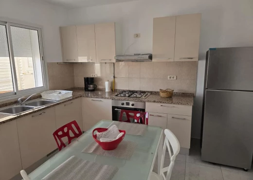 Appartement À Louer à SOUSSE - À louer à l’année  Hammam Sousse - Immobiliere.tn - Photo 3