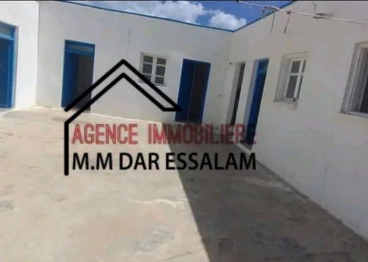 maison à dar allouche