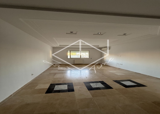 à vendre appartement s+2