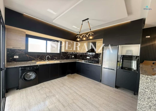 villa À Louer à NABEUL - Villa L'Oasis - Immobiliere.tn - Photo 4