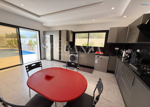 Vacances Villa des Sens S+3