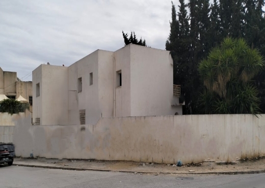 Terrain Pour projet Immobilier menzeh 6