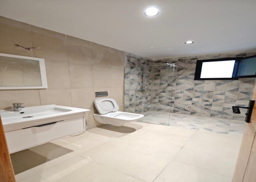 Appartement a plage hammem el ghze