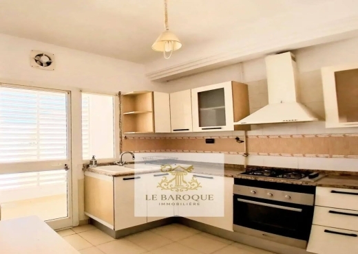 Appartement À Louer à TUNIS - À louer Appart S+2 meublé Route La Marsa - Immobiliere.tn - Photo 4
