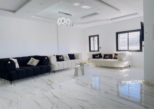 À vendre – Belle villa indépendante S+4 à Kélibia