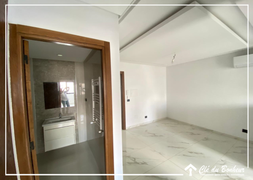 appartement s1 à l'aouina