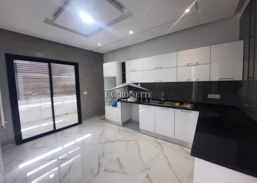 Appartement S2 Jardins de Carthage