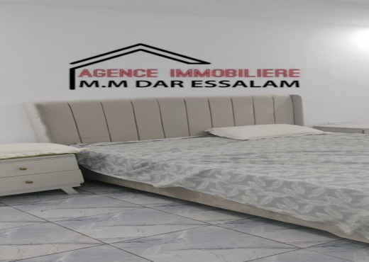 appartement à ezahra