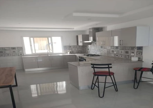 villa À Vendre à TUNIS - A vendre un très belle villa à hadaye9  elman - Immobiliere.tn - Photo 2