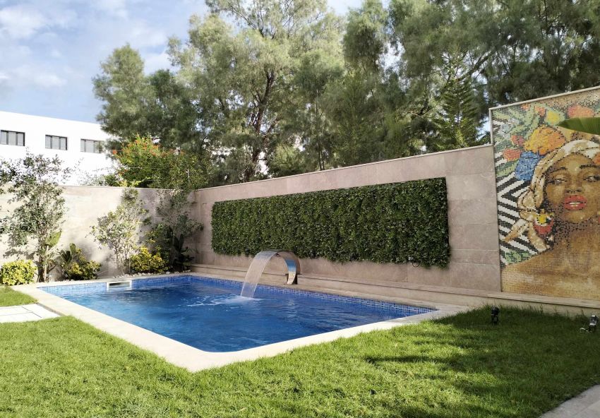 vente Flash  S+3 avec piscine privee