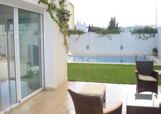 Location Villa medina