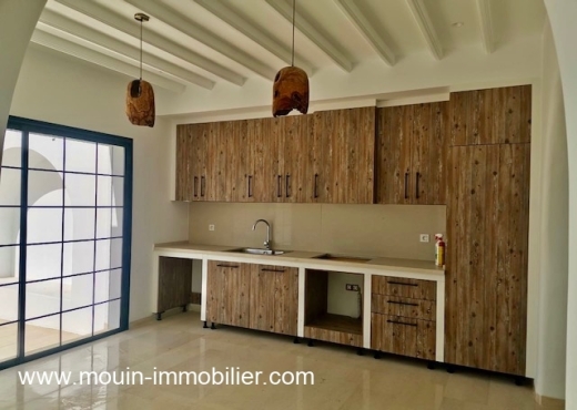 VILLA CHAHD Hammamet AV1625