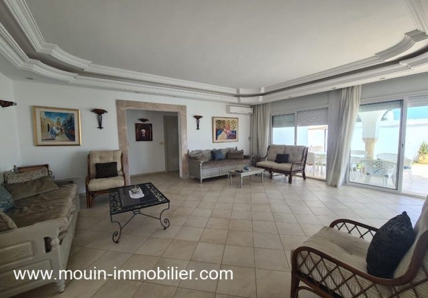 Villa Gioa AL3146 Yasmine Hammamet