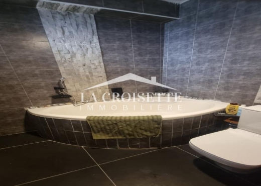 s1 meublé à La Marsa ZEL0567